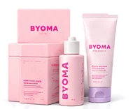 Kit skincare Byoma